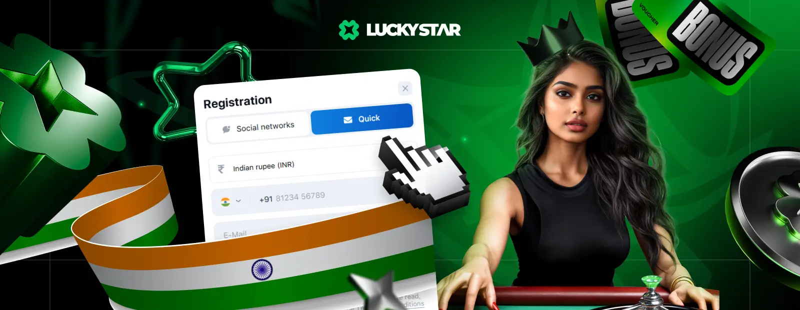 Lucky Star Casino Login Register